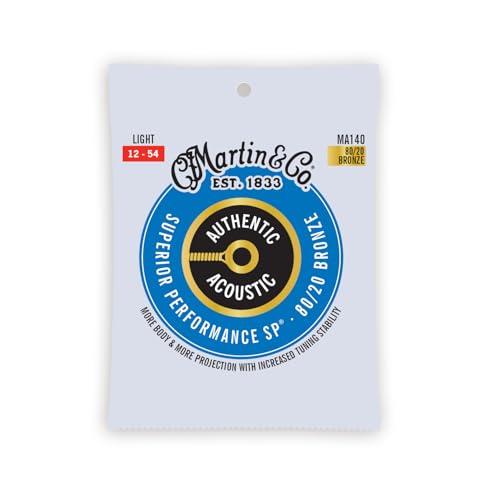 MARTIN アコースティックギター弦 AUTHENTIC ACOUSTIC Superior Pe...