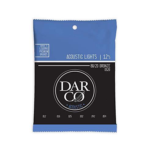 Martin(マーチン) DARCO アコースティックギター弦 Darco Acoustic D52...