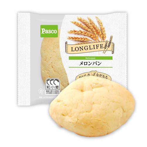 パスコ メロンパン 10個入【ロングライフブレッド】｜Pasco パン 菓子パン｜日持ち 長持ち 買...