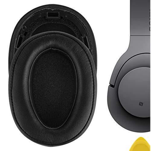 Geekria イヤーパッド互換性 パッド ソニー Sony MDR-100ABN WH-H900N...