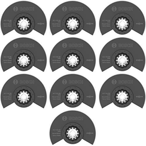 ボッシュ(BOSCH) カットソー・マルチツール用ブレード100mm (スターロック・10枚組) A...