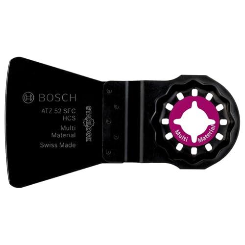 ボッシュ(BOSCH) カットソー・マルチツール用スクレーパー 52mm(ソフト・スターロック・10...