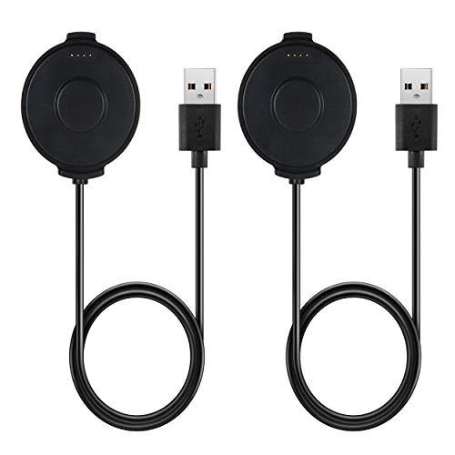 Compatible with TicWatch Pro 充電ケーブル 交換用ケーブル TicWat...