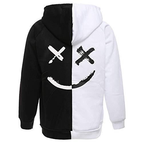 Hisitosa パーカー メンズ 秋服 長袖 フード付き ヒップホップ ストリート レディース H...