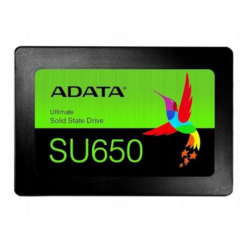 ADATA Technology Ultimate SU650 SSD 960GB ASU650SS...
