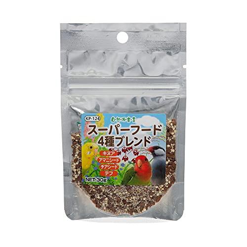 黒瀬ペットフード 自然派宣言 スーパーフード４種 ３０ｇ