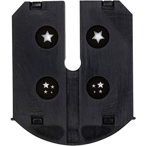 タカショー ガーデンライト ガーデンモーションプロジェクター カセットタイプ用フィルム スター 3枚...
