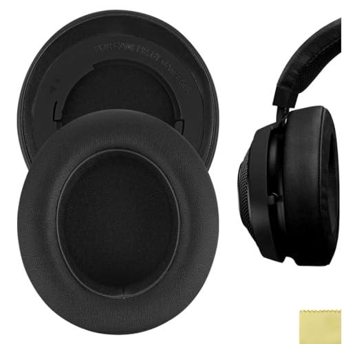 Geekria イヤーパッド 互換性 パッド レイザー Razer Kraken Pro V2/ 7...