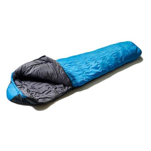 イスカ(ISUKA) アルファライト1300EX インディゴ [最低使用温度-20度] 125809