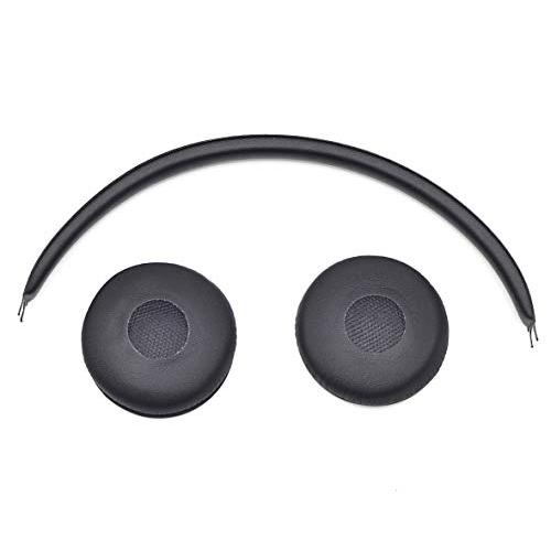 交換用ヘッドバンド クッション イヤーパッド AKG Y40 Y45BT Y 45 BTヘッドフォン...