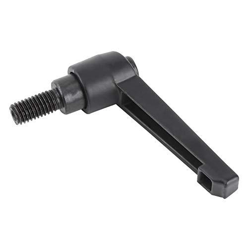 Akozon M8 16-60mmクランプレバー機械調節可能ハンドルロック外部雄ねじノブ(M8*16...