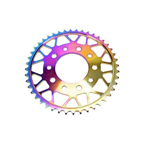 ザム(XAM) スプロケット リア タフライト 525-44 ホンダ系用 バイク用品 ドリブン スチ...