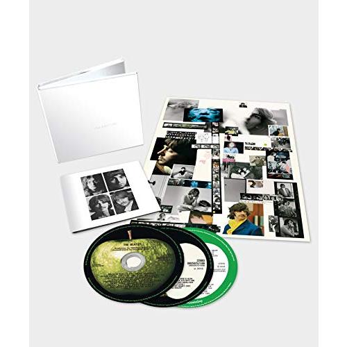 ザ・ビートルズ(ホワイト・アルバム)(3CDデラックス・エディション)(限定盤)(3SHM-CD)