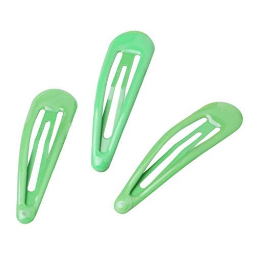 (ビグッド)Bigood 12個セット ヘアクリップ パッチン留め 子供 ガールズ レディース ヘア...