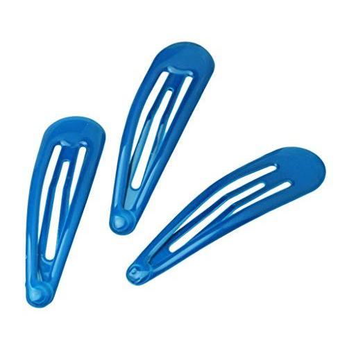(ビグッド)Bigood 12個セット ヘアクリップ パッチン留め 子供 ガールズ レディース ヘア...