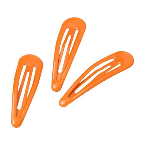 (ビグッド)Bigood 12個セット ヘアクリップ パッチン留め 子供 ガールズ レディース ヘア...