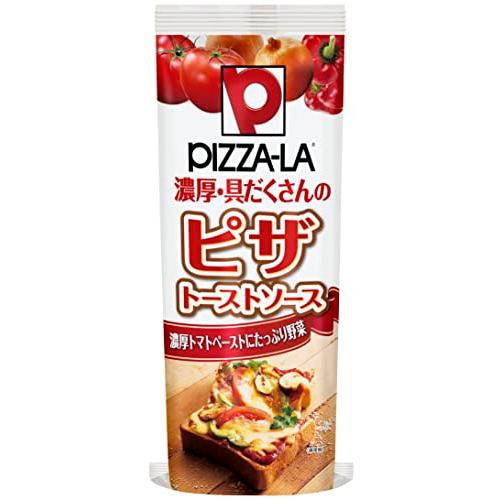 ナガノトマト ピザーラ ピザトーストソース 190g×3本