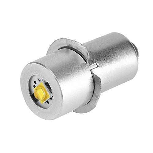 Eboxer LED懐中電灯 交換用電球 LED交換球 交換用LED球 懐中電灯用 通用 交換用 電...