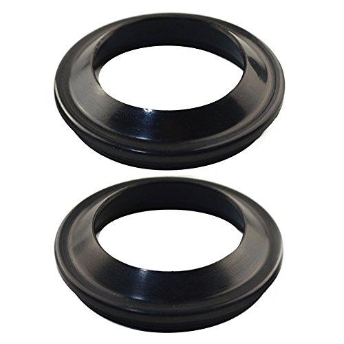 AHL フロントフォーク ダストシール 30x40.5mm 2個セット ヤマハ DT50 1988-...