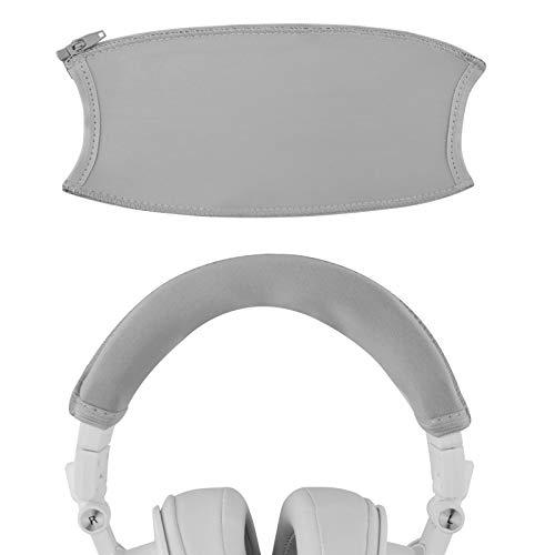 Geekria カバー 互換性 伸縮素材 ヘッドバンドカバー オーディオテクニカ ATH M50x/...