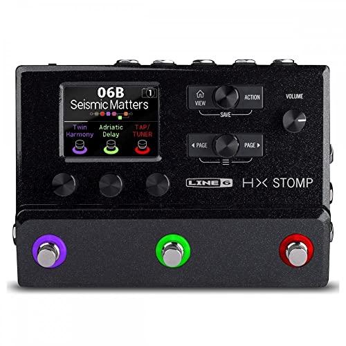 Line6 マルチエフェクター HX Stomp