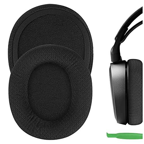 Geekria イヤーパッド Sport 互換性 パッド スティールシリーズ SteelSeries...