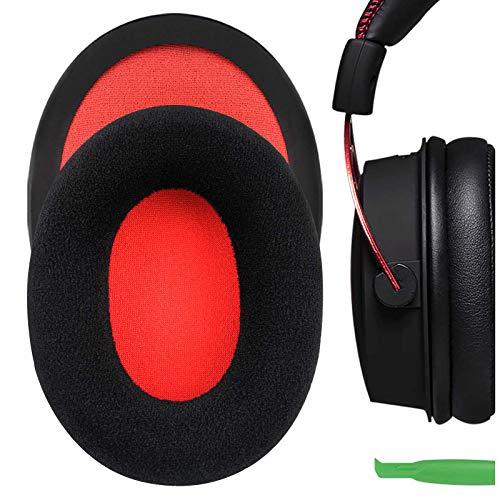 Geekria イヤーパッド Comfort 互換性 パッド HyperX Cloud III/II...