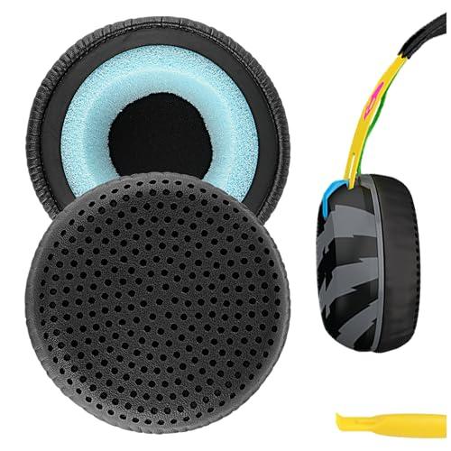Geekria イヤーパッド 互換性 パッド スカルキャンディ Skullcandy Grind B...