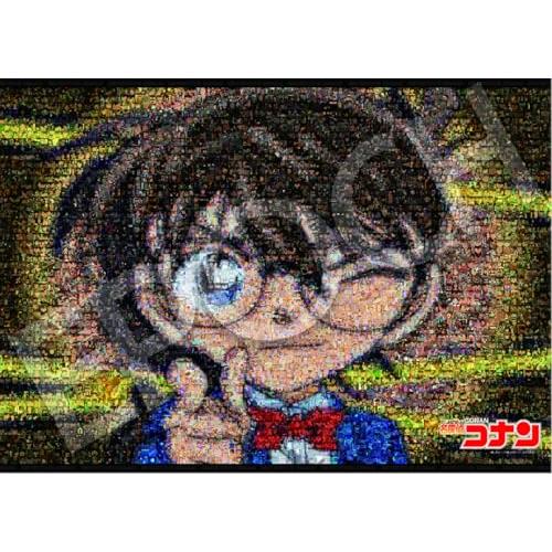 エポック社 3000スモールピース ジグソーパズル 名探偵コナン 名探偵コナン 3000ピースモザイ...