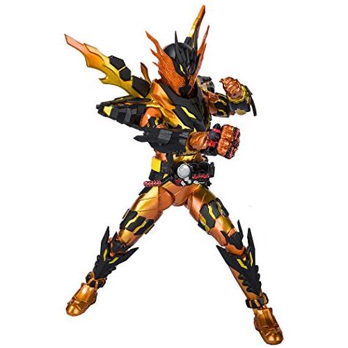 S.H.Figuarts 仮面ライダークローズマグマ