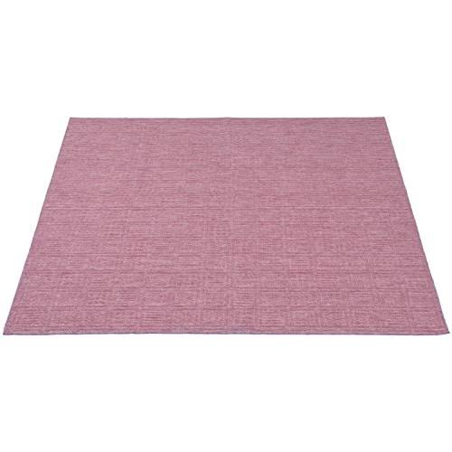 NBL 薄手カーペット ローズ 江戸間 3畳 176×261cm 1134000480301
