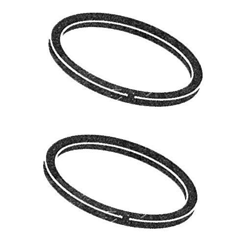 Iwatani ミルサー7系型番/8系型番用 パッキン (黒) IFM-7C-PACK2 (２個入り...