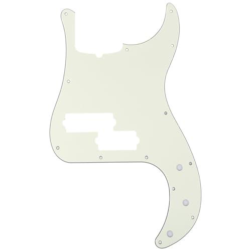 Musiclily Pro 13穴 プレシジョンベースPBピックガード5弦Fender Americ...