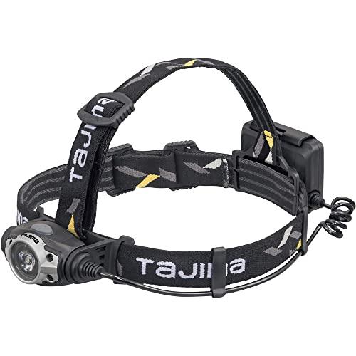 タジマ(Tajima) LEDヘッドライト シルバー 明るさ最大350lm LE-F351D-S