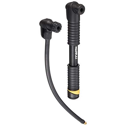 南海部品 ナンカイ(NANKAI)NP-02L 2WAY エアーポンプ (ホースアダプター付キ) N...