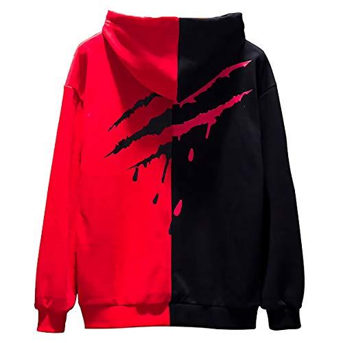 Hisitosa パーカー メンズ 長袖 秋服 厚手 裏起毛 冬服 メンズ スウェット コットン プ...
