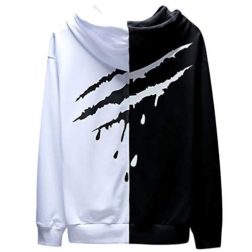 Hisitosa パーカー メンズ 長袖 秋服 厚手 裏起毛 冬服 メンズ スウェット コットン プ...