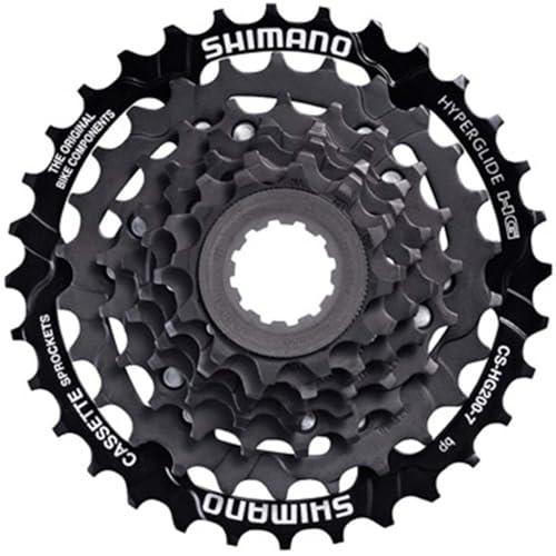 シマノ(SHIMANO) CS-HG200 7S 12-32T 2468162 ECSHG20072...