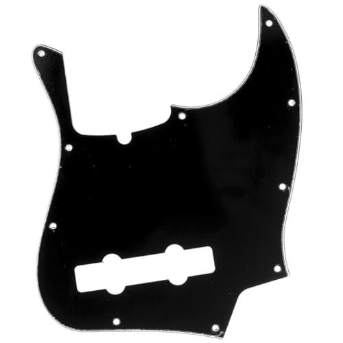 Musiclily Pro 10穴 プレシジョンベースPBピックガード5弦Fender Americ...