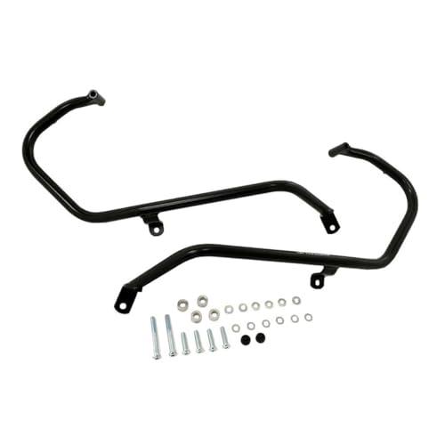 ヘプコ&amp;ベッカー(Hepco&amp;Becker) エンジンガード 車種専用 X-ADV(17-25) ブ...