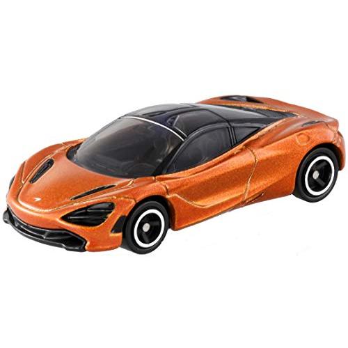 タカラトミー トミカ No.57 マクラーレン 720S (ブリスターパッケージ) ミニカー おもち...