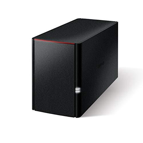 バッファロー BUFFALO NAS PC/スマホ/タブレット対応 ネットワークHDD 6TB LS...