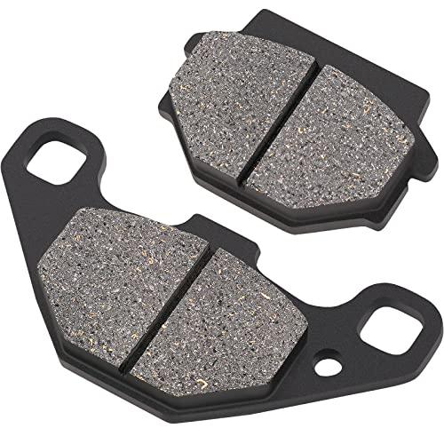 AHL バイク用 フロント/リア共用 ブレーキパッド BJ 250 B1-B7A Estrella ...