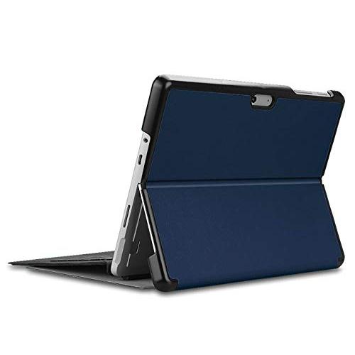 Kepuch Custer ケース 対応 Surface Pro 7 6 5 4 PUレザー 軽量 ...