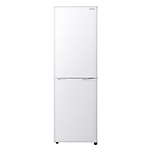 アイリスオーヤマ 冷蔵庫 162L 2ドア 右開き ホワイト AF162L-W AF162-W