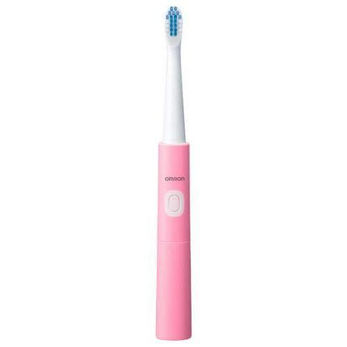 HT-B216-PK(ピンク) 音波式電動歯ブラシ 乾電池式