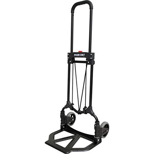 MAGNA CART マグナカート 折りたたみ式 ハンドトラック スチール製 MCI-BB (キャリ...