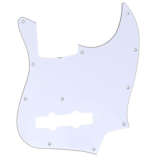 Musiclily Pro 11穴 JBジャズベースピックガード日本製4弦Fender Japan ...