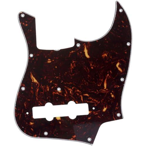 Musiclily Pro 11穴 ジャズベースピックガード日本製4弦Fender Japan Ja...