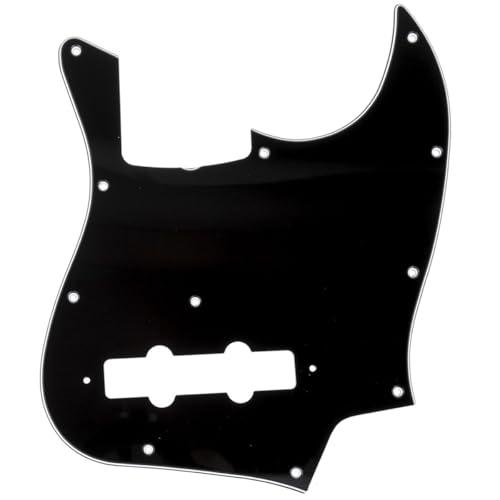 Musiclily Pro 11穴 ジャズベースピックガード日本製4弦Fender Japan Ja...